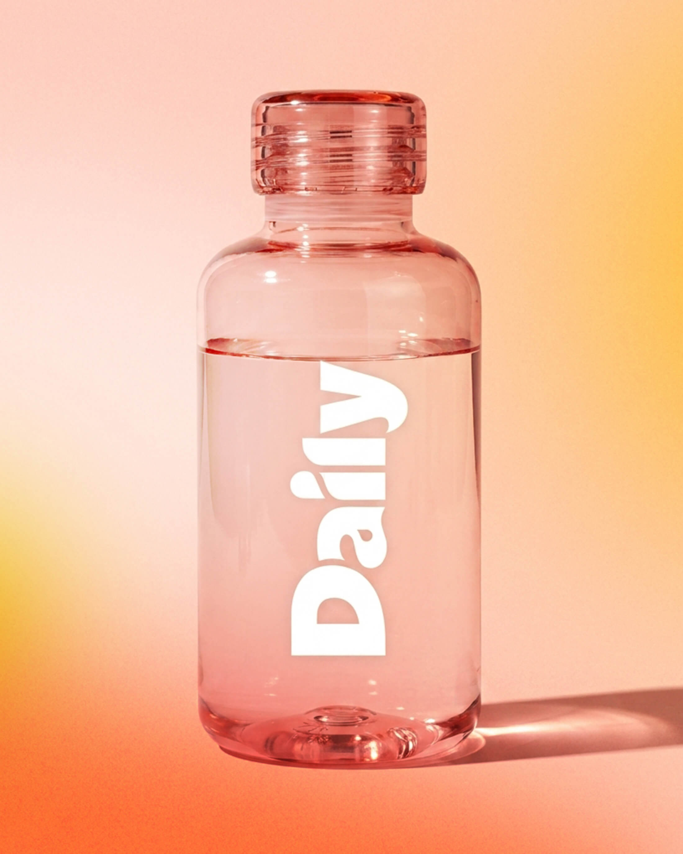 Daily Bottle Rosé – Hero-Aufnahme