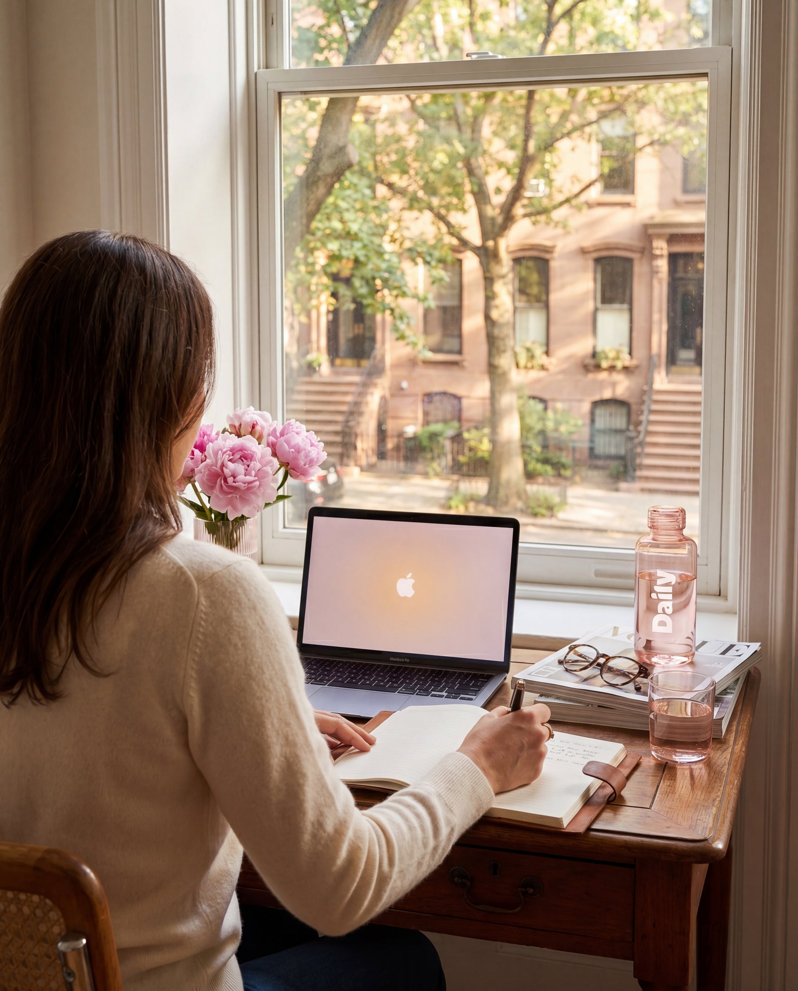 IM HOMEOFFICE