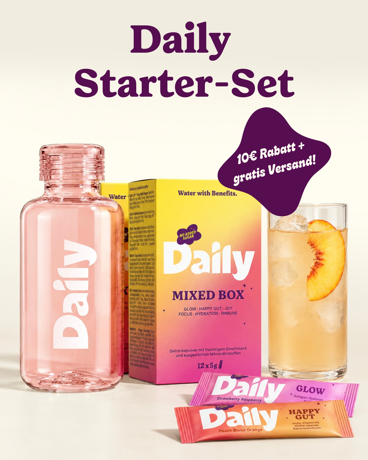 Daily Starter-Set